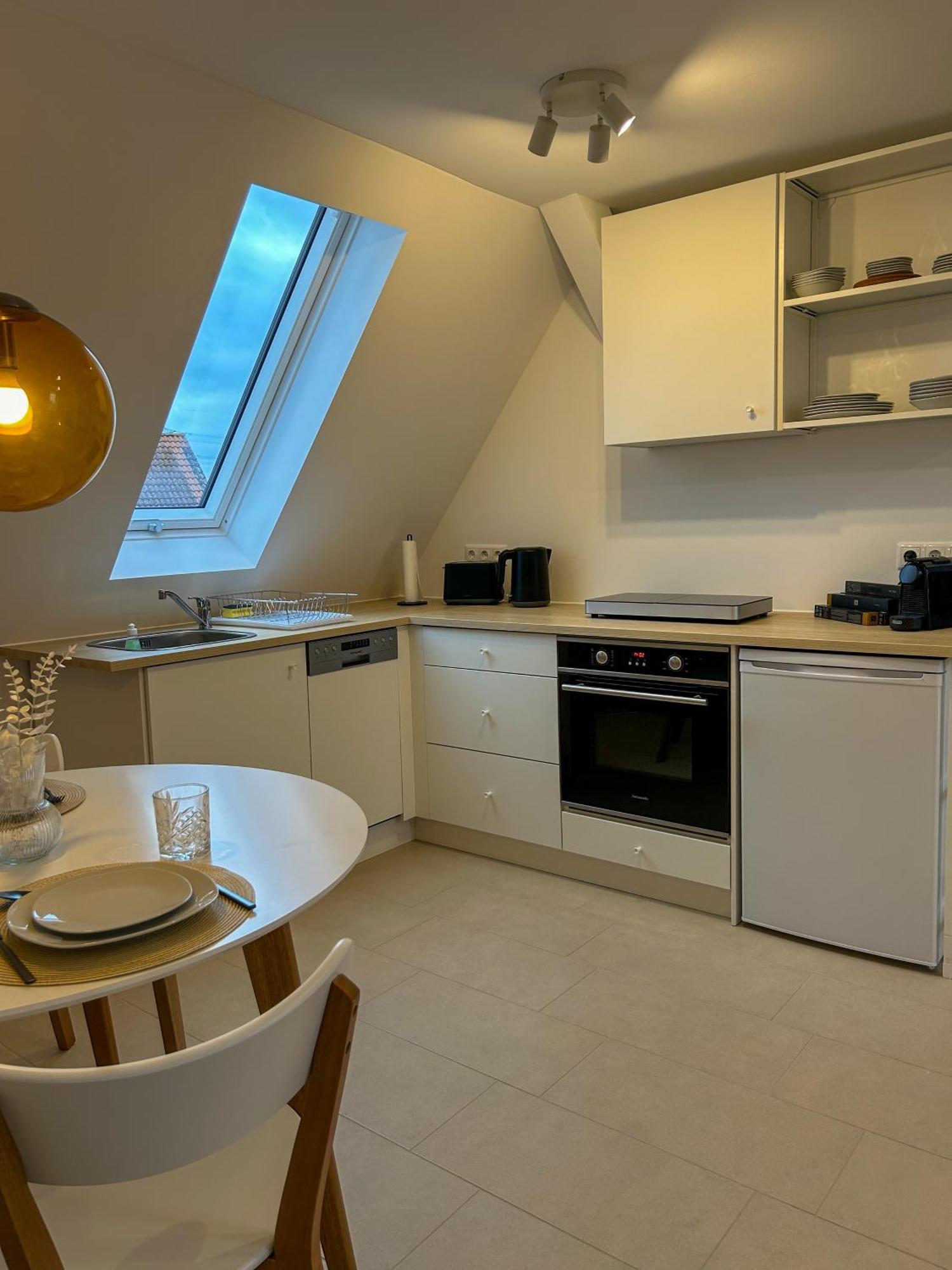 Ferienwohnung As5 Two Bamberg - Zentrale Lage Mit Parkplatz هلشتات المظهر الخارجي الصورة